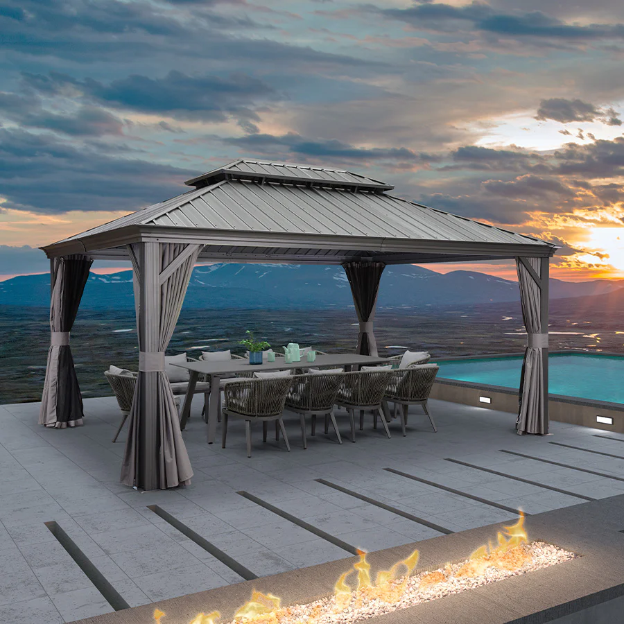 Hardtop Gazebo
